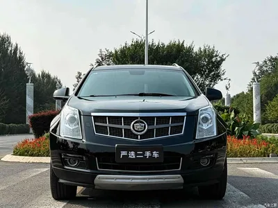 2013 Cadillac SRX 3.0L Luxury, фото 1, лот 10303579