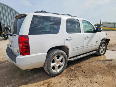 2010 CHEVROLET TAHOE K1500 LTZ, фото 3, лот 10706216