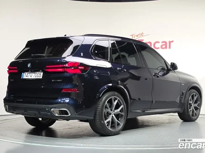 2024 BMW X5 xDrive 40i M Sport, фото 1, лот 10179425