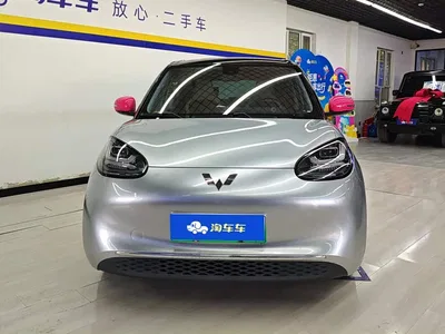 2023 Wuling Motors Wuling Bingo 333km Smart Connectivity Edition, фото 2, лот 10360884