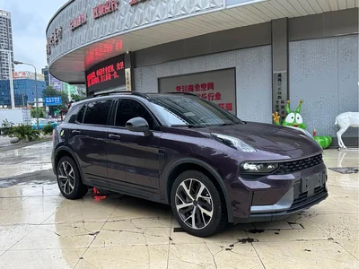 2021 Lynk & Co 01 EM-P 1.5TD PHEV Halo, фото 3, лот 10314241