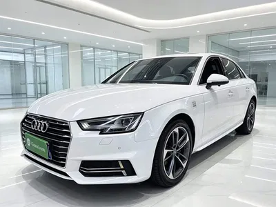 2019 Audi A4L 40 TFSI Progressive (China VI), фото 2, лот 10439312