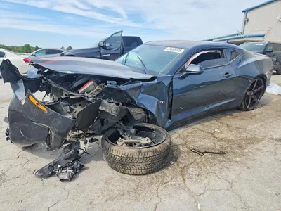 2020 CHEVROLET CAMARO LS, фото 1, лот 11590232