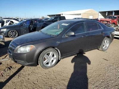 2011 CHEVROLET MALIBU LS, фото 1, лот 10723311