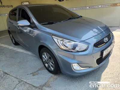 2019 Hyundai Accent WIT 1.4 VVT Modern, фото 2, лот 10121197