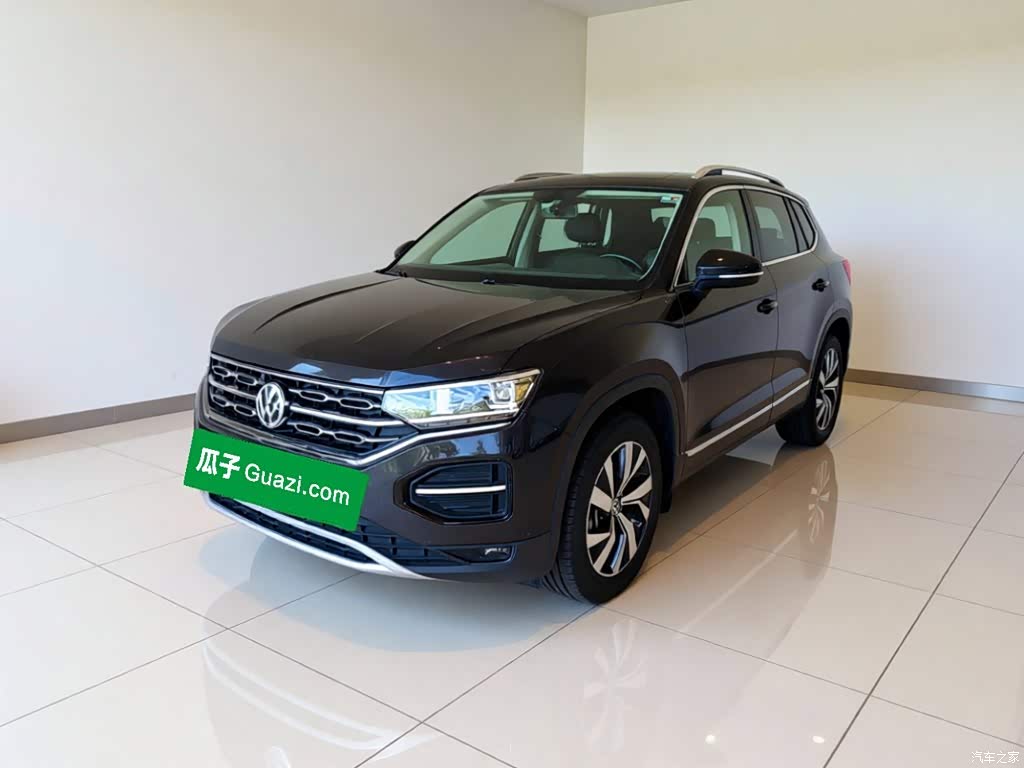 2019 Volkswagen Tayron 330TSI 4WD Luxury China V, фото 1, лот 11207376
