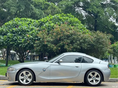 2007 BMW Z4 Model 3.0si Coupe, фото 4, лот 10448991