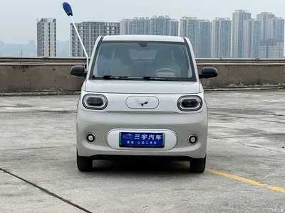 2024 Wuling Motors Hongguang MINIEV 3rd Generation 215km Youth Edition, фото 2, лот 10442632