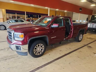 2015 GMC SIERRA K1500 SLE, фото 1, лот 10811458