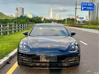2021 Porsche Panamera Executive Long Wheelbase 2.9T, фото 2, лот 10413861