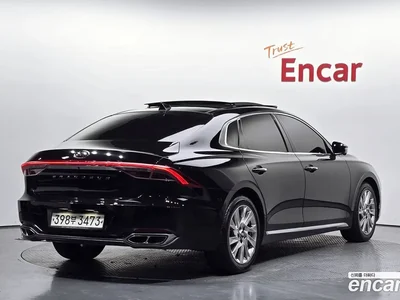 2020 Hyundai Grandeur Calligraphy, фото 2, лот 10145404