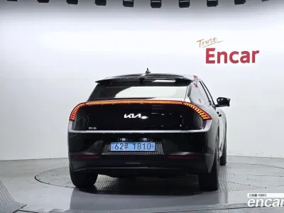 2022 Kia EV6 Long Range 4WD, фото 4, лот 11006775