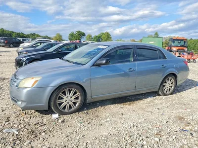 2007 TOYOTA AVALON LIMITED, фото 1, лот 10502730