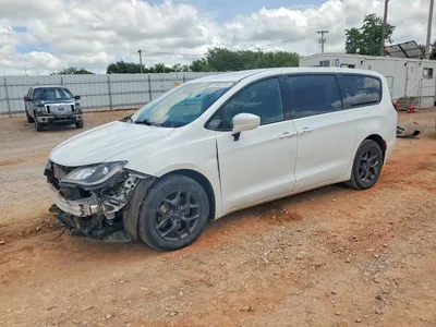 2019 CHRYSLER PACIFICA TOURING PLUS, фото 1, лот 10674237