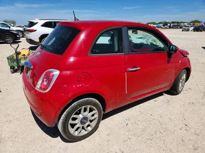 2012 FIAT 500 POP, фото 3, лот 10882074