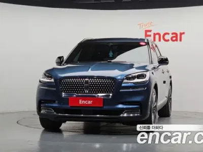 2020 Lincoln Aviator 3.0 Reserve AWD, фото 3, лот 10034009