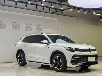 2024 Volkswagen Tiguan L PRO 330TSI 2WD R-Line Smart Edition, фото 3, лот 11006620