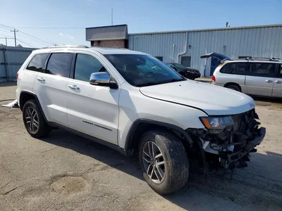 2021 JEEP GRAND CHEROKEE LIMITED, фото 4, лот 10785571