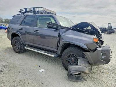 2016 TOYOTA 4RUNNER TRD PRO, фото 4, лот 11311744