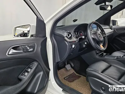2017 Mercedes-Benz B-Class B200 d, фото 3, лот 10035931