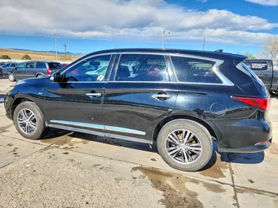 2018 INFINITI QX60 BASE, фото 2, лот 10882380