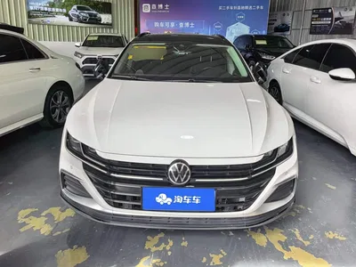 2021 Volkswagen FAW-Volkswagen CC Shooting Brake 380TSI Hunter Heart Edition, фото 2, лот 10615539
