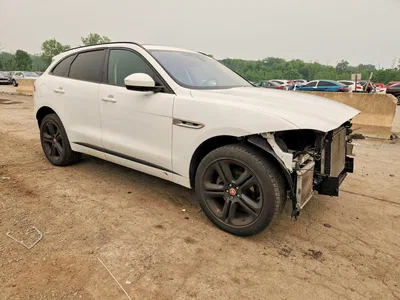 2018 JAGUAR F-PACE R - SPORT, фото 4, лот 10879905