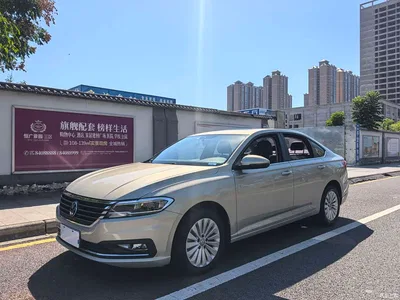 2019 Volkswagen Lavida 280TSI DSG Comfort Edition China VI, фото 1, лот 11570639