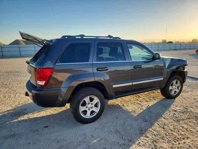 2005 JEEP GRAND CHEROKEE LIMITED, фото 3, лот 10787019