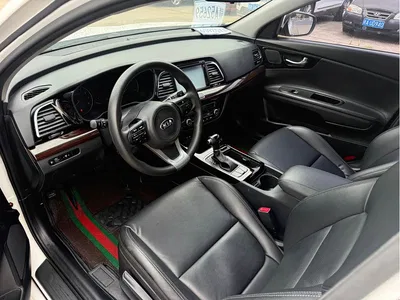 2014 Kia K4 1.8L Automatic GLS, фото 2, лот 10336487