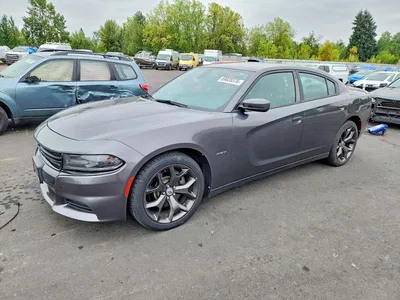 2018 DODGE CHARGER R/T, фото 1, лот 11143543