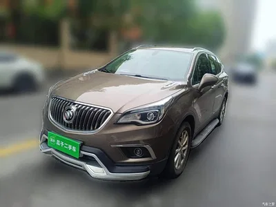 2015 Buick Envision Plus 20T AWD Luxury, фото 2, лот 10362357