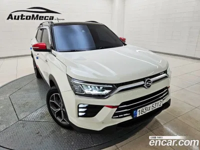 2022 Ssang Yong KORANDO Gasoline 1.5 2WD R-Plus, фото 1, лот 10044226