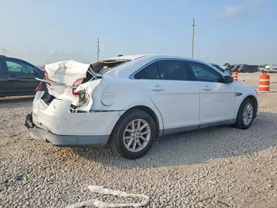 2013 FORD TAURUS SE, фото 3, лот 10526463