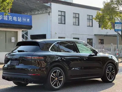 2018 Porsche Cayenne 3.0T, фото 4, лот 10241611