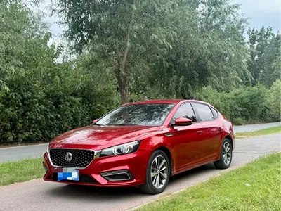 2019 MG MG6 20T Automatic Starlight Edition, фото 1, лот 10446891