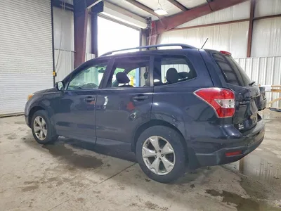 2014 SUBARU FORESTER 2.5I PREMIUM, фото 2, лот 10567444