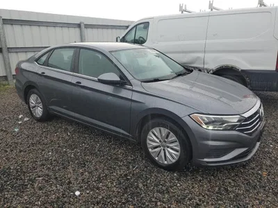 2019 VOLKSWAGEN JETTA S, фото 4, лот 10827369