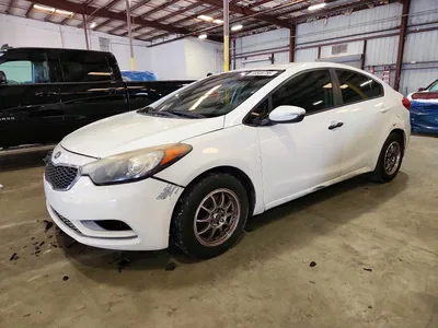 2016 KIA FORTE LX, фото 1, лот 10787648