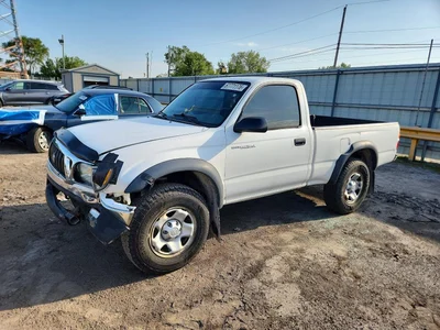2002 TOYOTA TACOMA BASE, фото 1, лот 10981875