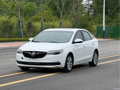 2021 Buick Excelle 1.3T Auto Mild Hybrid Elite, фото 1, лот 10274928