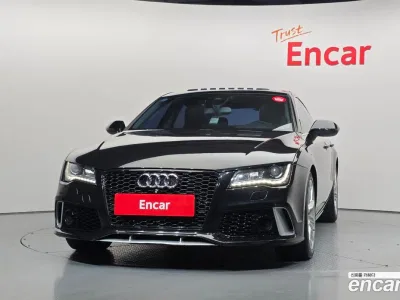 2015 Audi A7 45 TDI Quattro, фото 3, лот 10222379