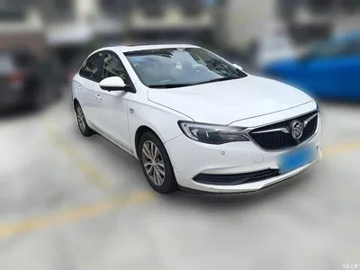 2019 Buick Excelle 18T Auto Connected Elite China VI, фото 3, лот 10251805