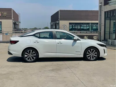 2023 Nissan Sylphy Super Hybrid E-Drive Ultra Luxury Ultra, фото 4, лот 10345766