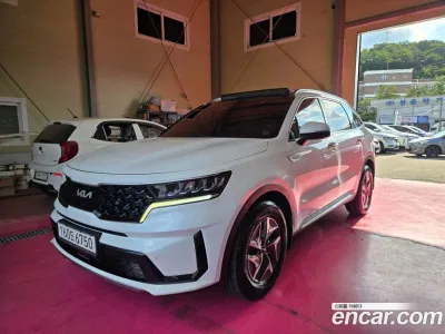 2023 Kia Sorento HEV 1.6 2WD, фото 1, лот 10220007