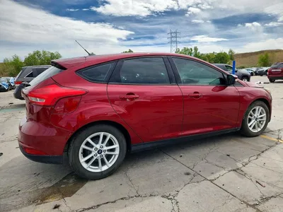2016 FORD FOCUS SE, фото 3, лот 11177093