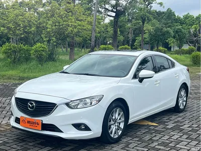 2015 Mazda Atenza 2.0L Skyactiv Luxury Edition, фото 1, лот 10322190