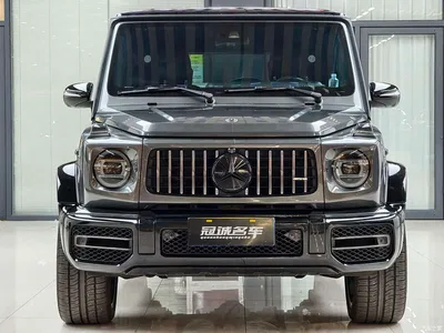 2019 Mercedes-Benz G-Class AMG Facelift AMG G 63, фото 2, лот 10299914