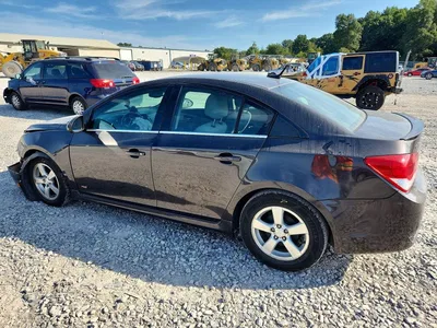 2014 CHEVROLET CRUZE LT, фото 2, лот 10672729