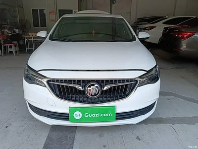 2019 Buick Excelle 15T DCT Connected Elite Type China VI, фото 3, лот 10259008